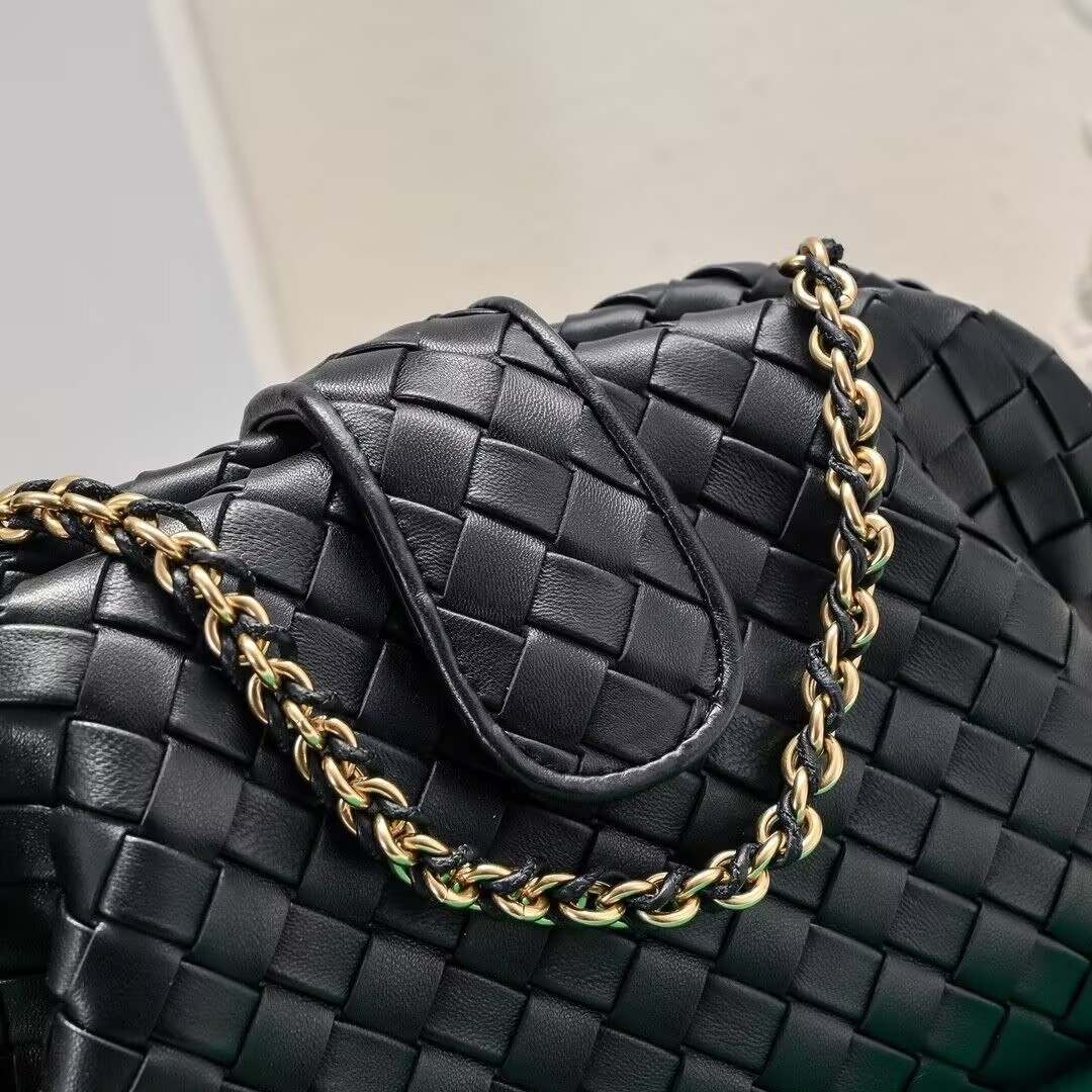 B0tt*ga Ven*ta LAUREN CLUTCH Andiamo Parachute 31x16.5x11cm