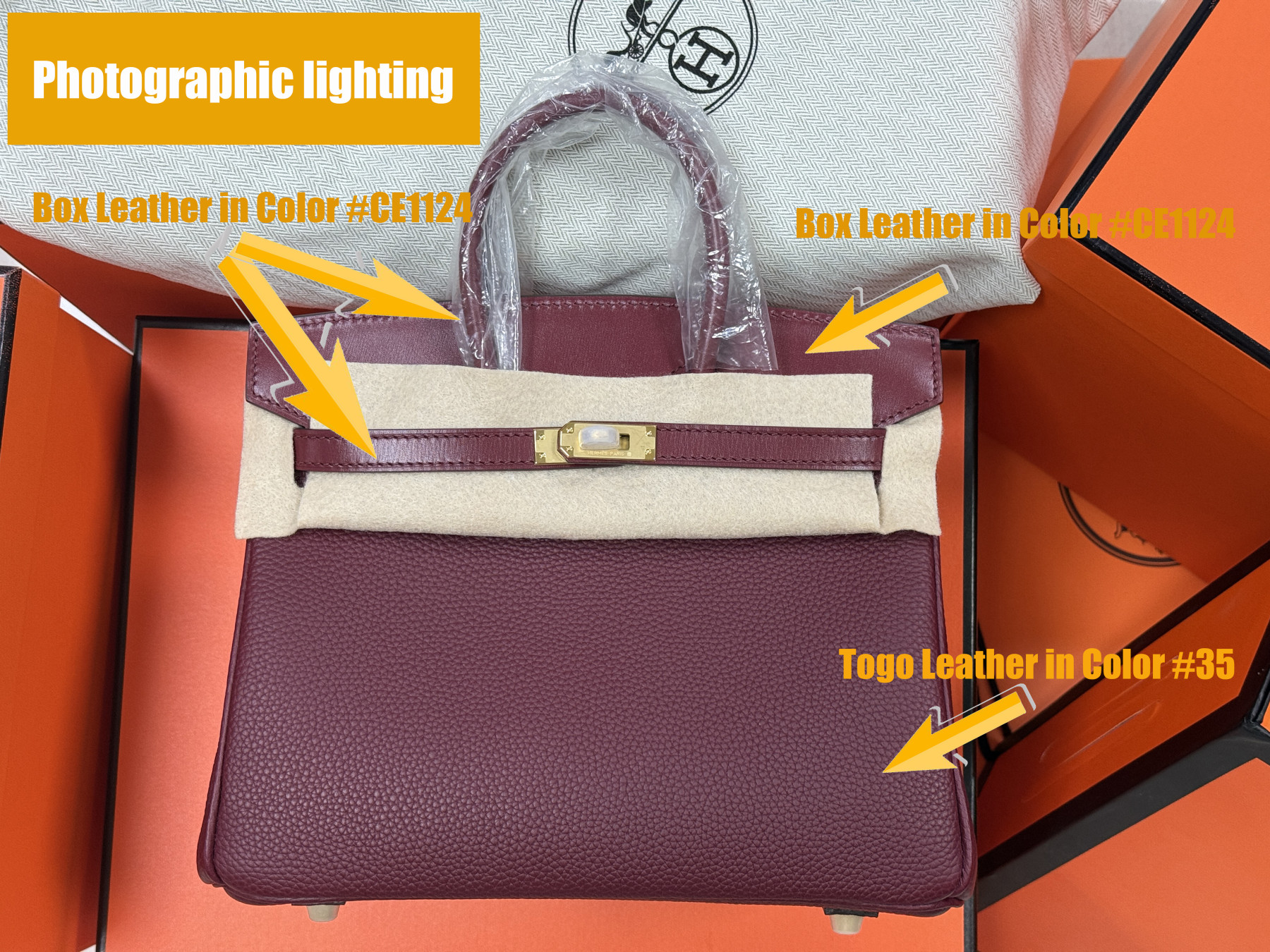 h**me5 birkin 25 30 35 (cusT0mized, no exchange no return, about 20 days)