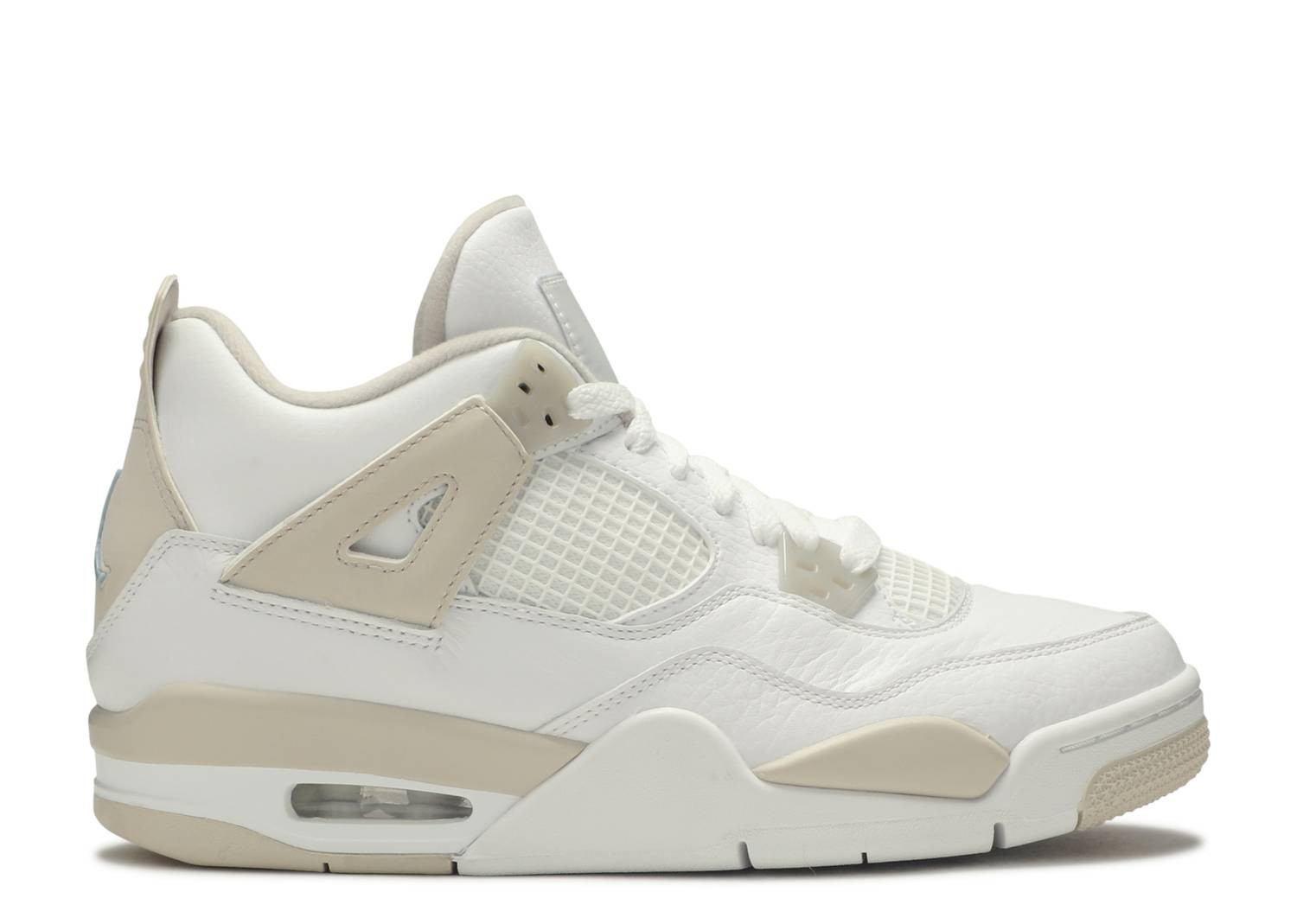 UA AIR JORDAN 4 RETRO 'LINEN'