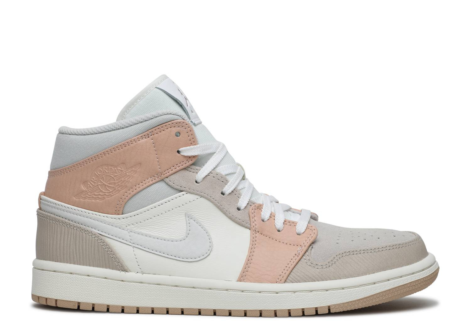 UA  AIR JORDAN 1 MID "MILAN"