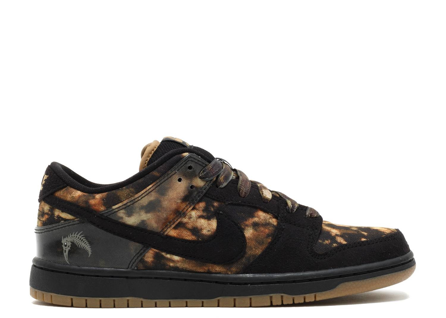 ua nike dunk sb pushead preM1vm 'pushead 2'