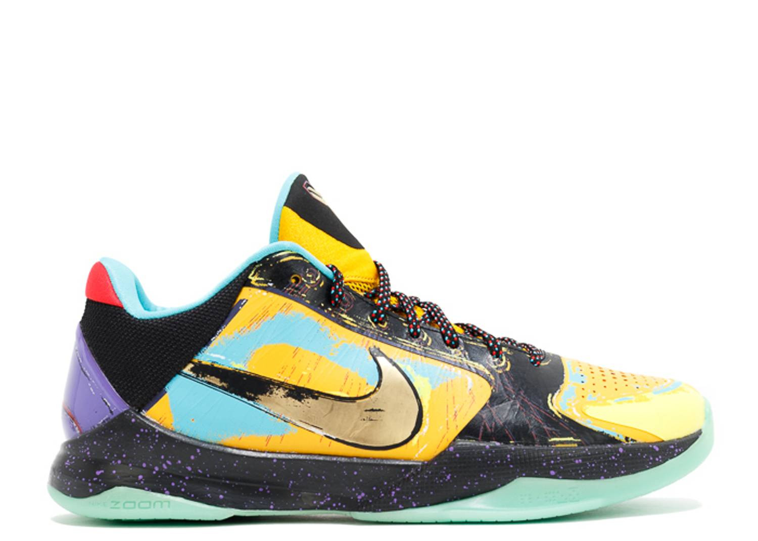 UA NIKE ZOOM KOBE 5 'PRELUDE'