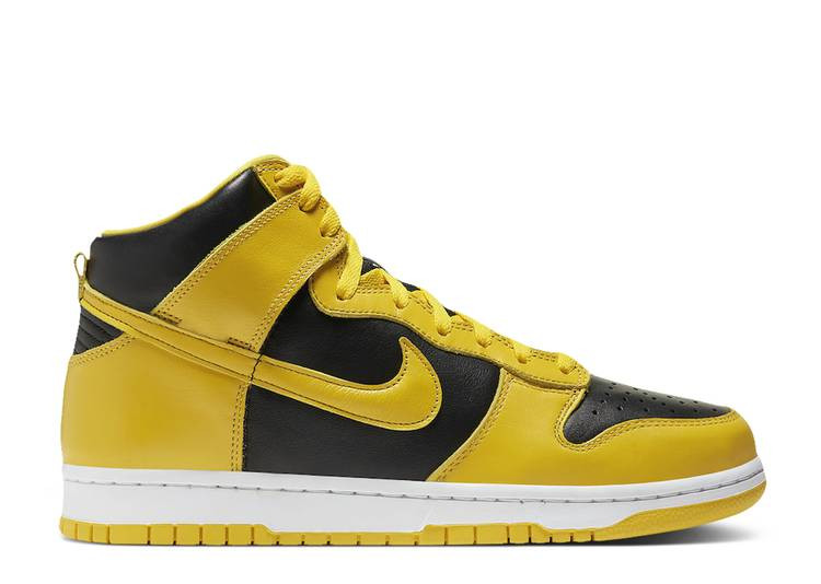 UA NIKE DUNK HIGH SP 'IOWA' 2020