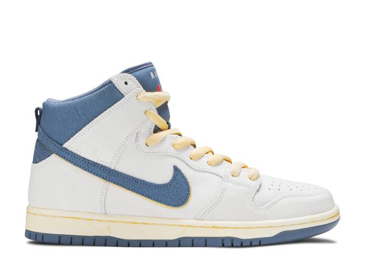 UA NIKE ATLAS X DUNK HIGH SB 'LOST AT SEA'