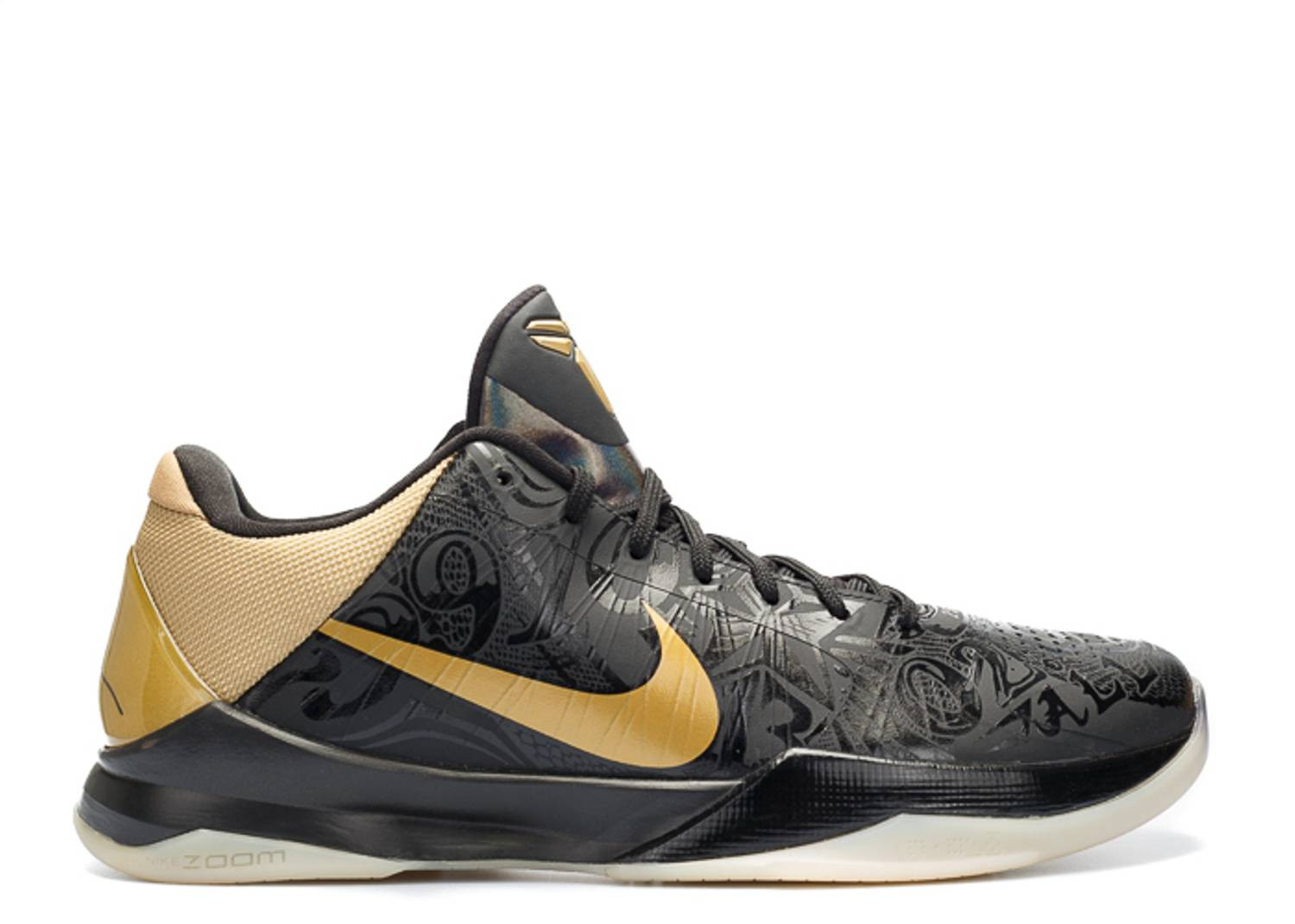 UA NIKE ZOOM KOBE 5 'BIG STAGE AWAY'