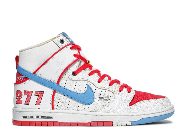 UA NIKE ISHOD WAIR X MAGNUS WALKER X DUNK HIGH PRO SB 'URBAN OUTLAW'