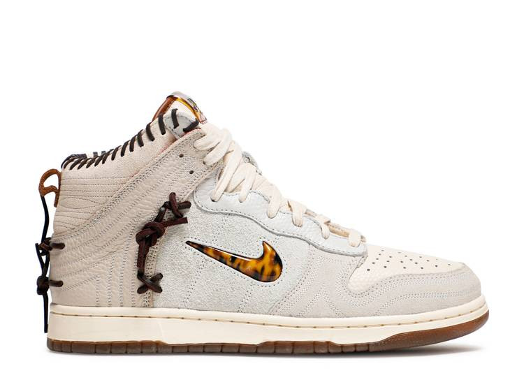UA NIKE BODEGA X DUNK HIGH 'FRIENDS & FAMILY'