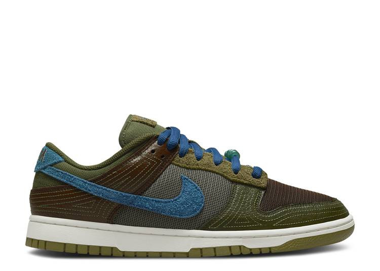 UA NIKE DUNK LOW NH 'CACAO WOW'