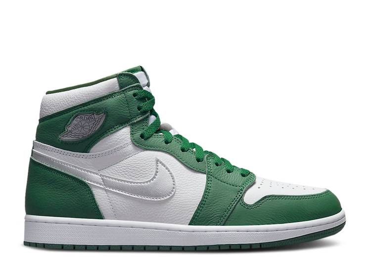 UA AIR JORDAN 1 RETRO HIGH OG 'GORGE GREEN'