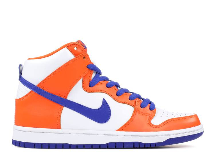 UA NIKE DANNY S*pA X SB DUNK HIGH 'DANNY S*pA'