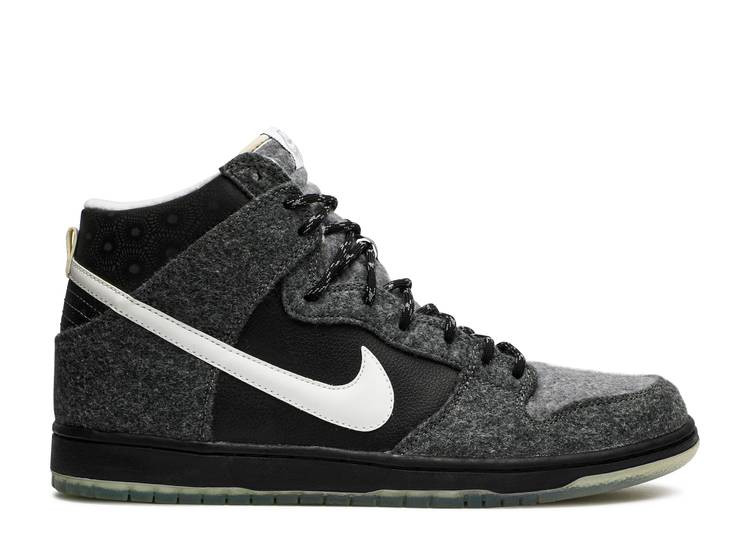 UA NIKE DUNK HIGH SB PREMIER 'PETOSKEY'