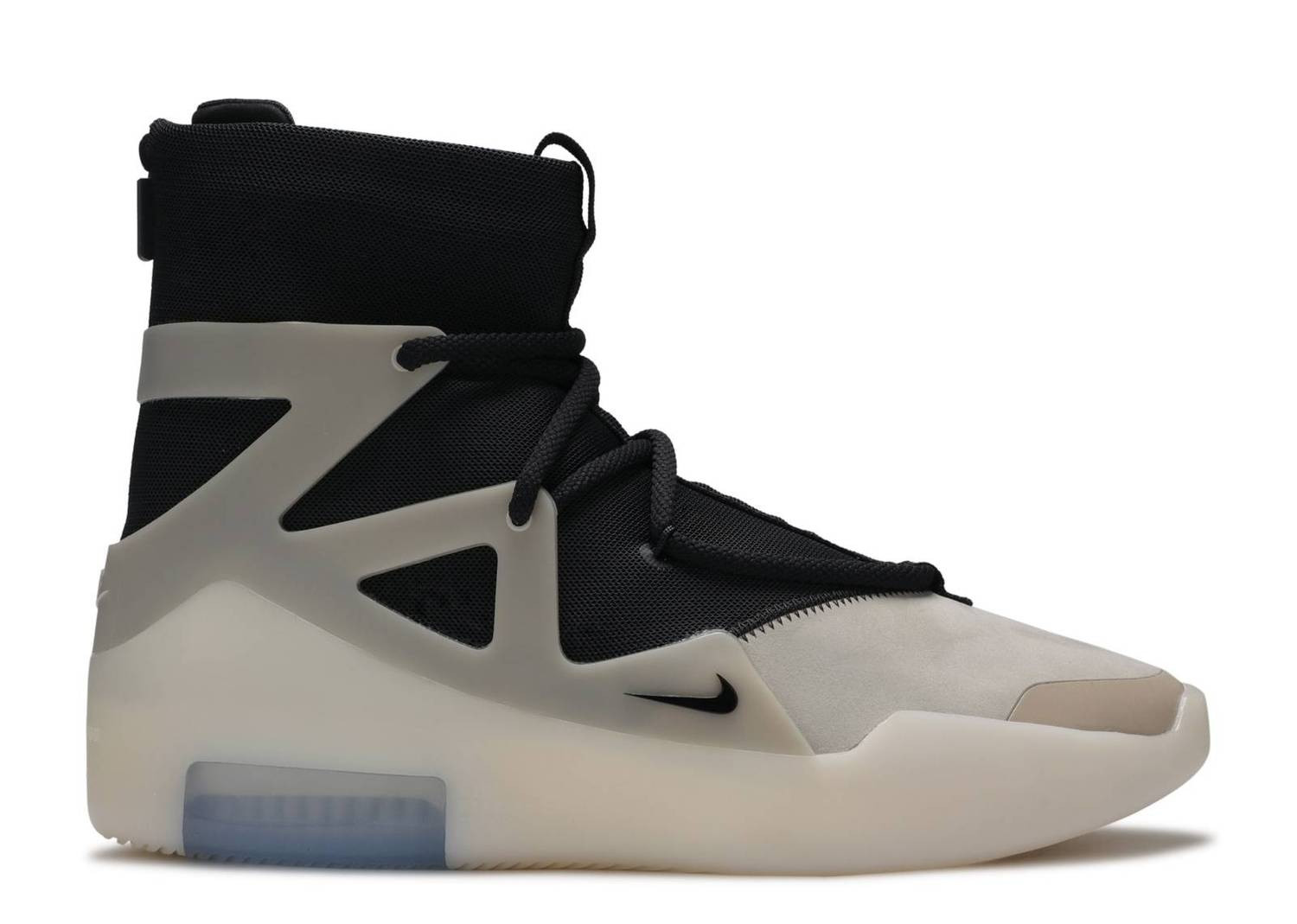 UA NIKE AIR FEAR OF GOD RAID "THE QUESTION"