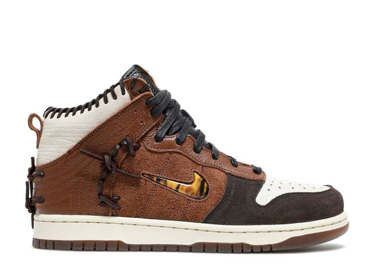 UA NIKE BODEGA X DUNK HIGH 'LEGEND'