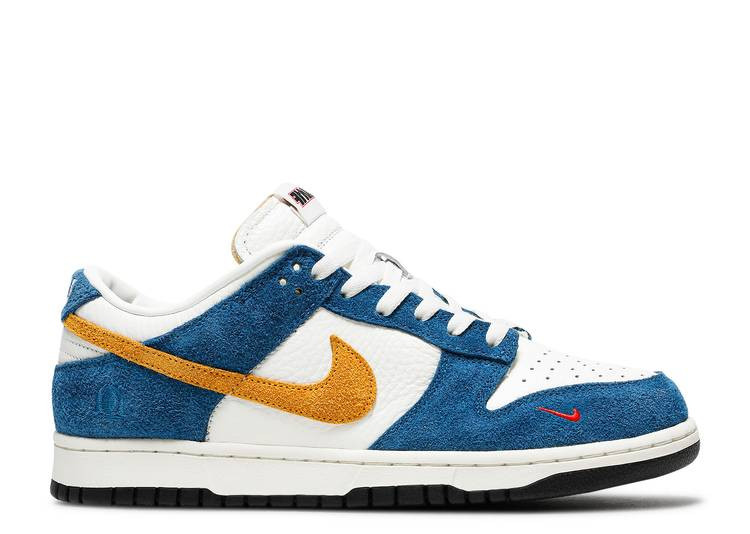 UA NIKE KASINA X DUNK LOW '80S BUS'