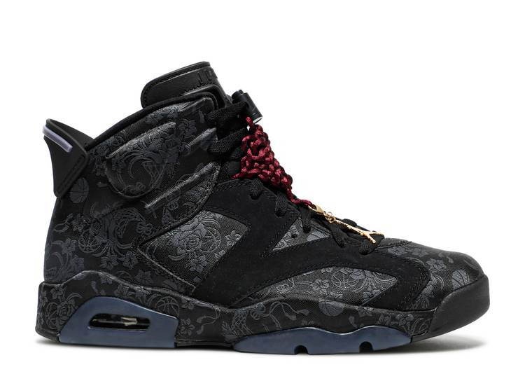 UA WMNS AIR JORDAN 6 RETRO 'SINGLES DAY'