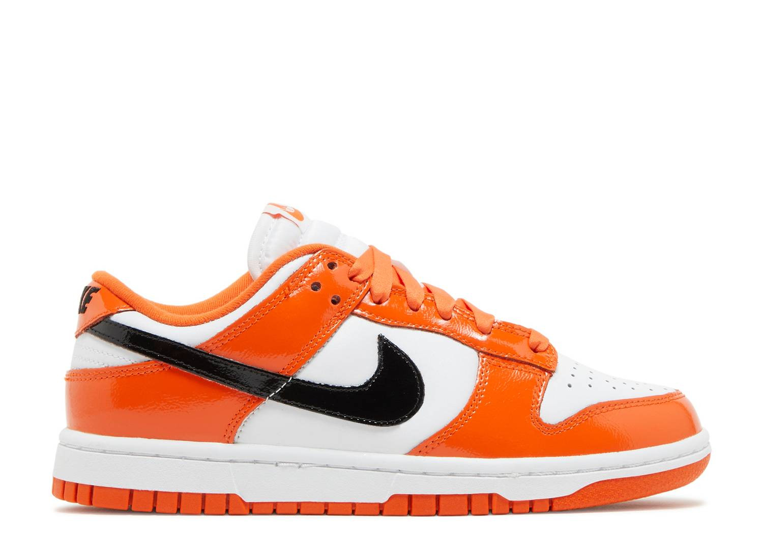 UA NIKE WMNS DUNK LOW 'HALLOWEEN - PATENT'