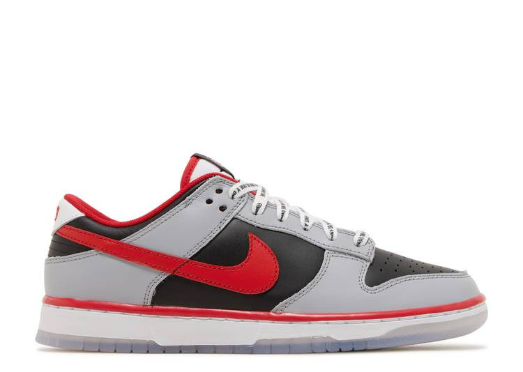 UA NIKE CLARK ATLANTA UNIVERSITY X DUNK LOW 'PANTHERS'
