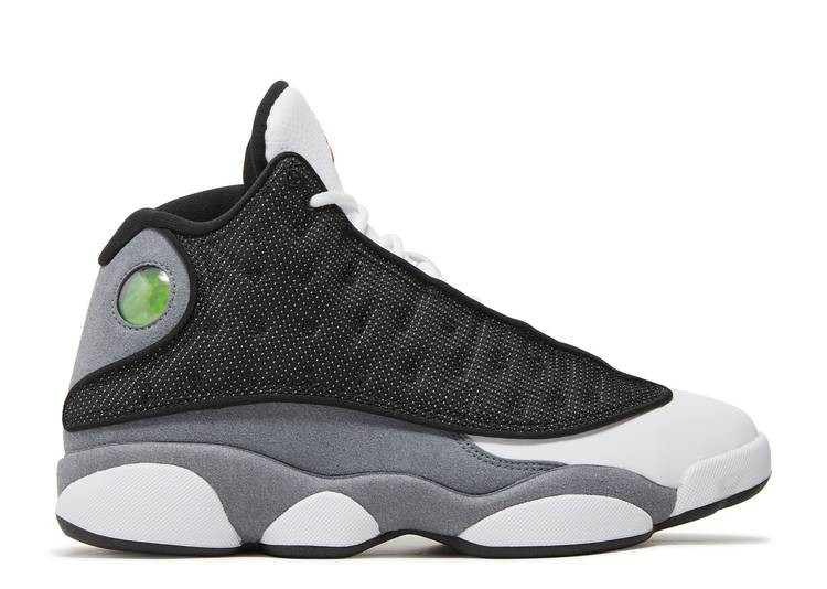 UA AIR JORDAN 13 RETRO 'BLACK FLINT'