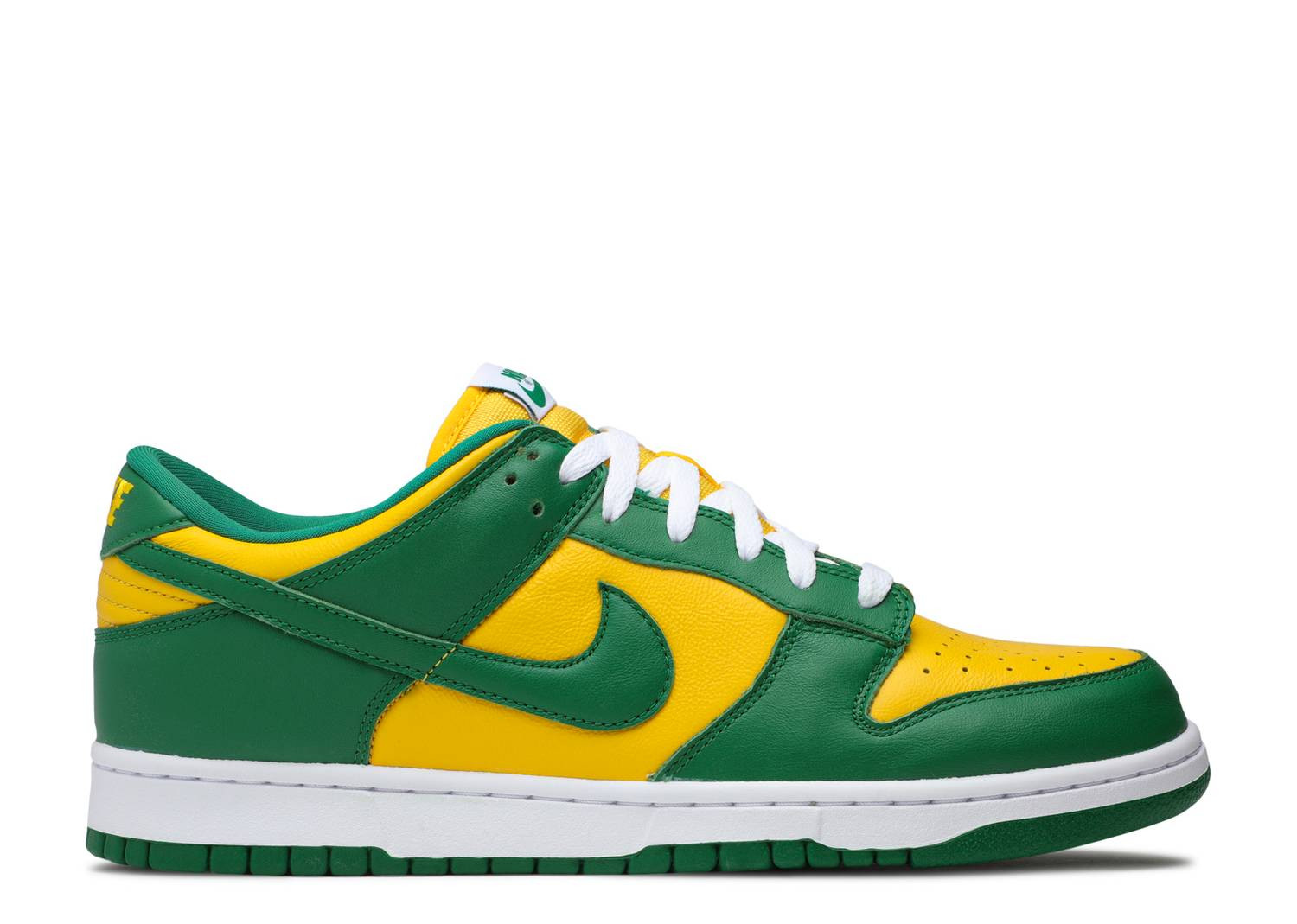 UA NIKE DUNK LOW SP "BRAZIL"