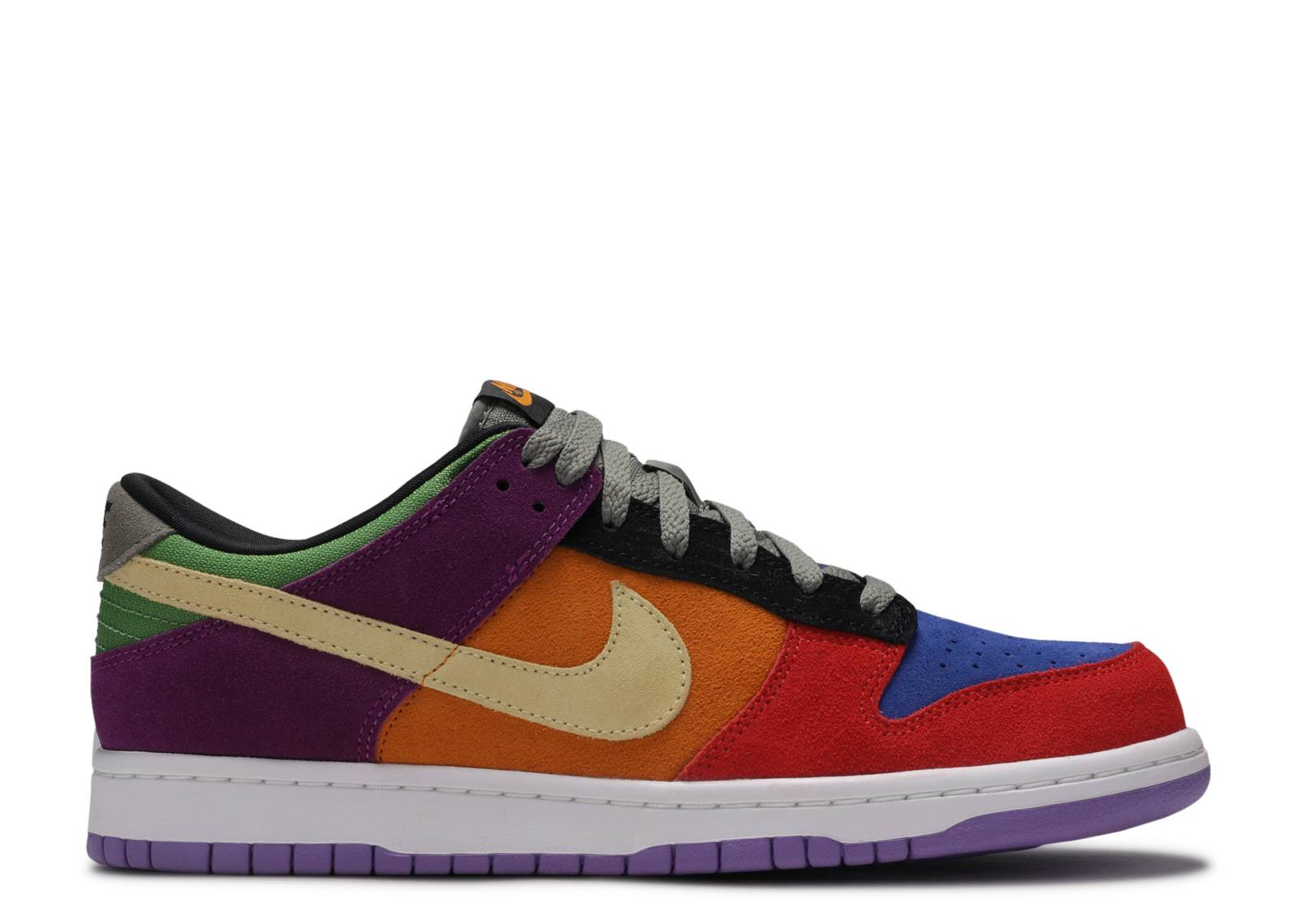 UA NIKE DUNK LOW SP RETRO "VIOTECH 2019 RELEASE"