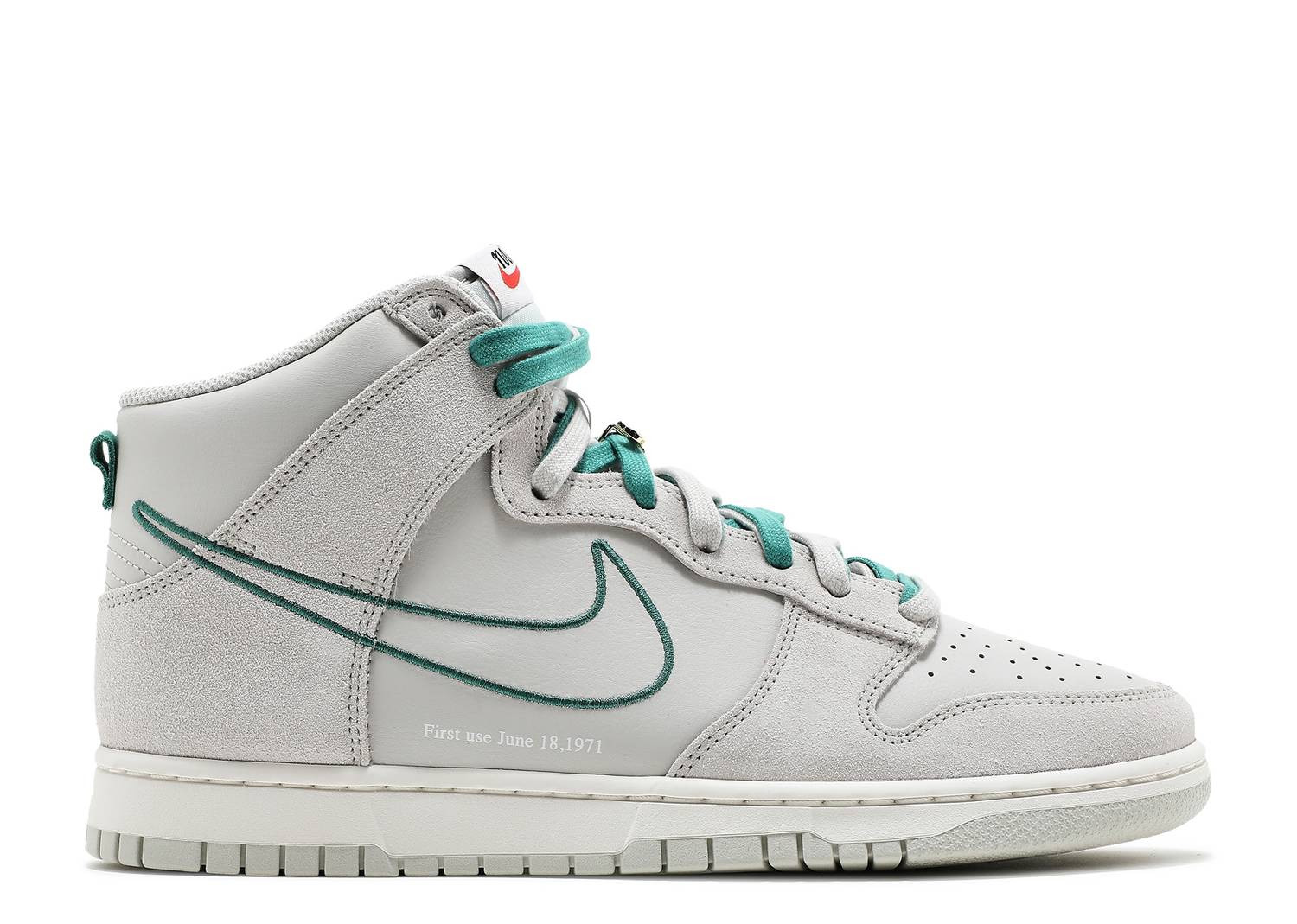 UA NIKE DUNK HIGH SE 'FIRST USE PACK - GREEN NOISE'