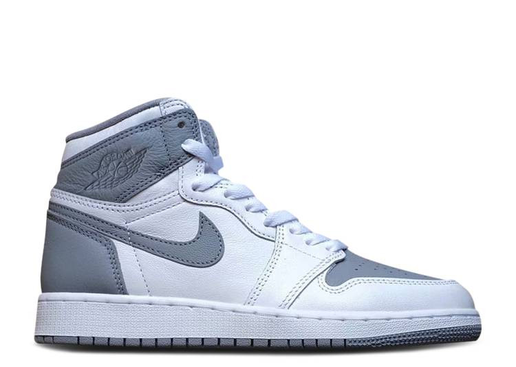 UA AIR JORDAN 1 RETRO HIGH OG 'STEALTH'