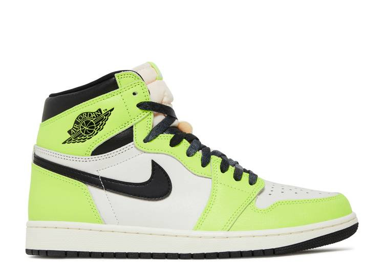 UA AIR JORDAN 1 HIGH OG “VISIONAIREâ€