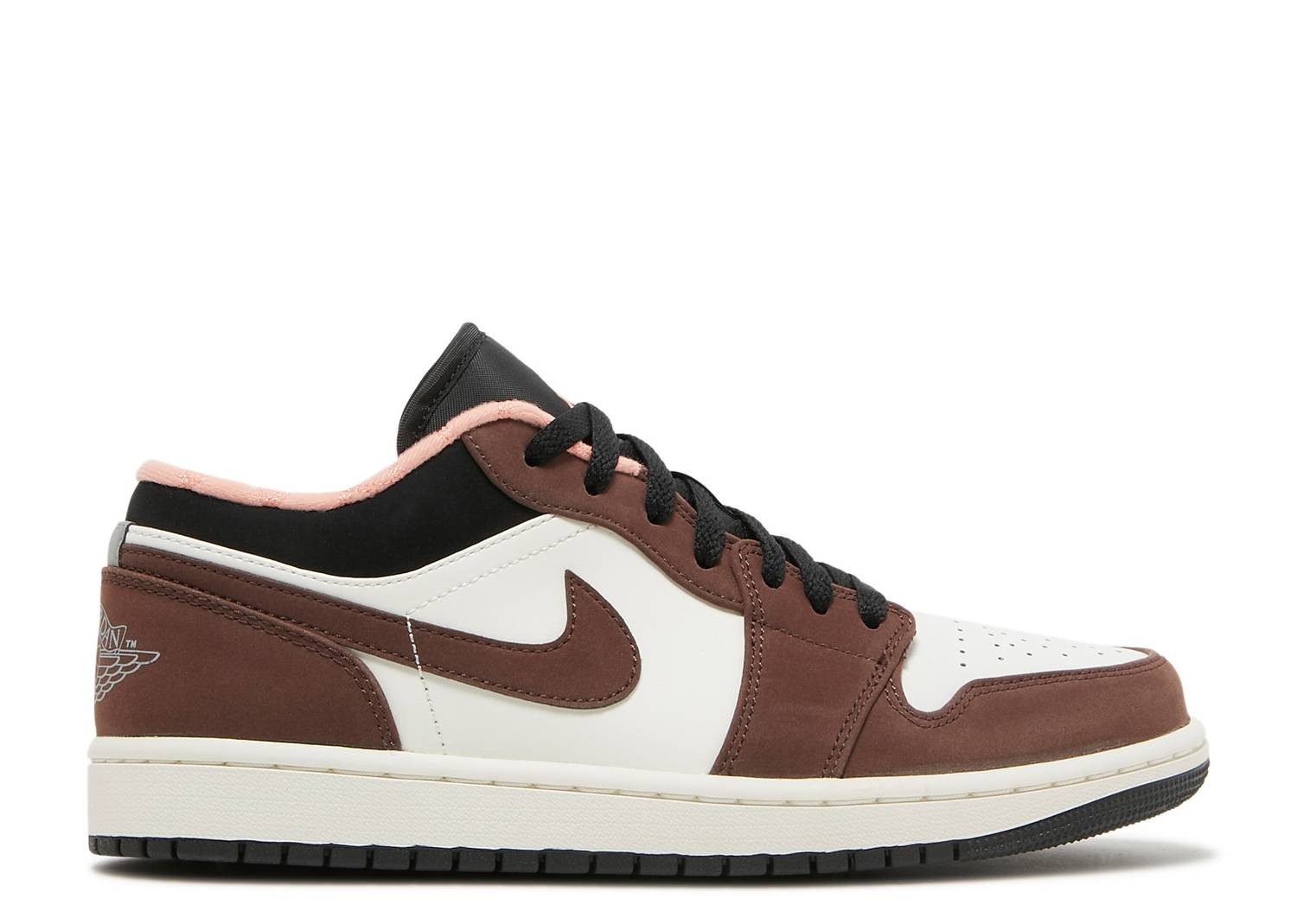 UA AIR JORDAN 1 LOW 'MOCHA'