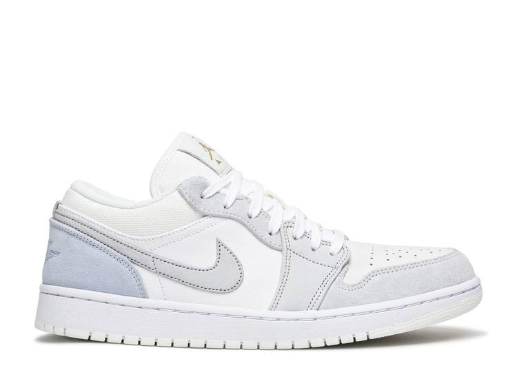 UA AIR JORDAN 1 LOW 'PARIS'