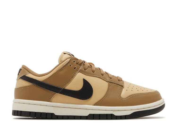 UA NIKE WMNS DUNK LOW 'DARK DRIFTWOOD'