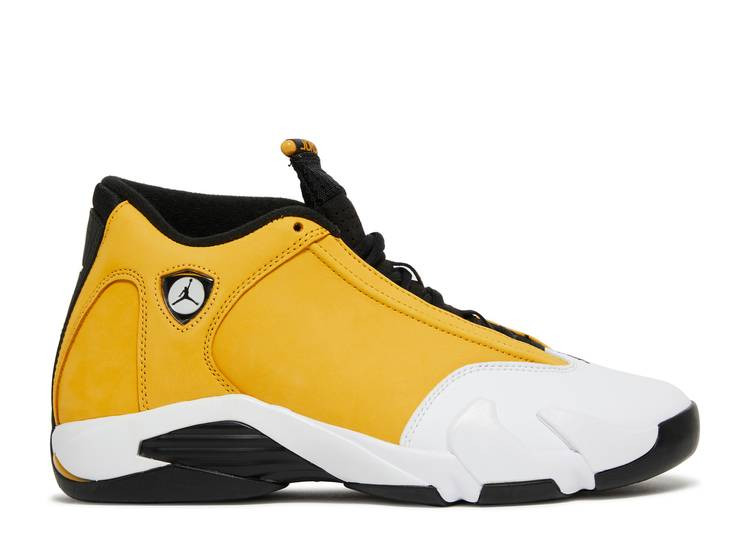 UA AIR JORDAN 14 RETRO 'GINGER'