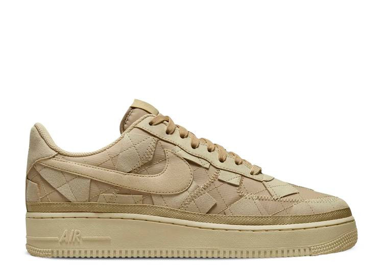 UA NIKE BILLIE EILISH X AIR FORCE 1 LOW 'MUSHROOM'