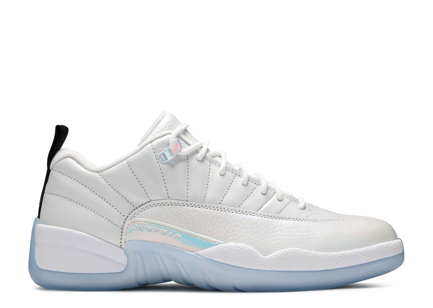 UA AIR JORDAN 12 RETRO LOW 'EASTER'