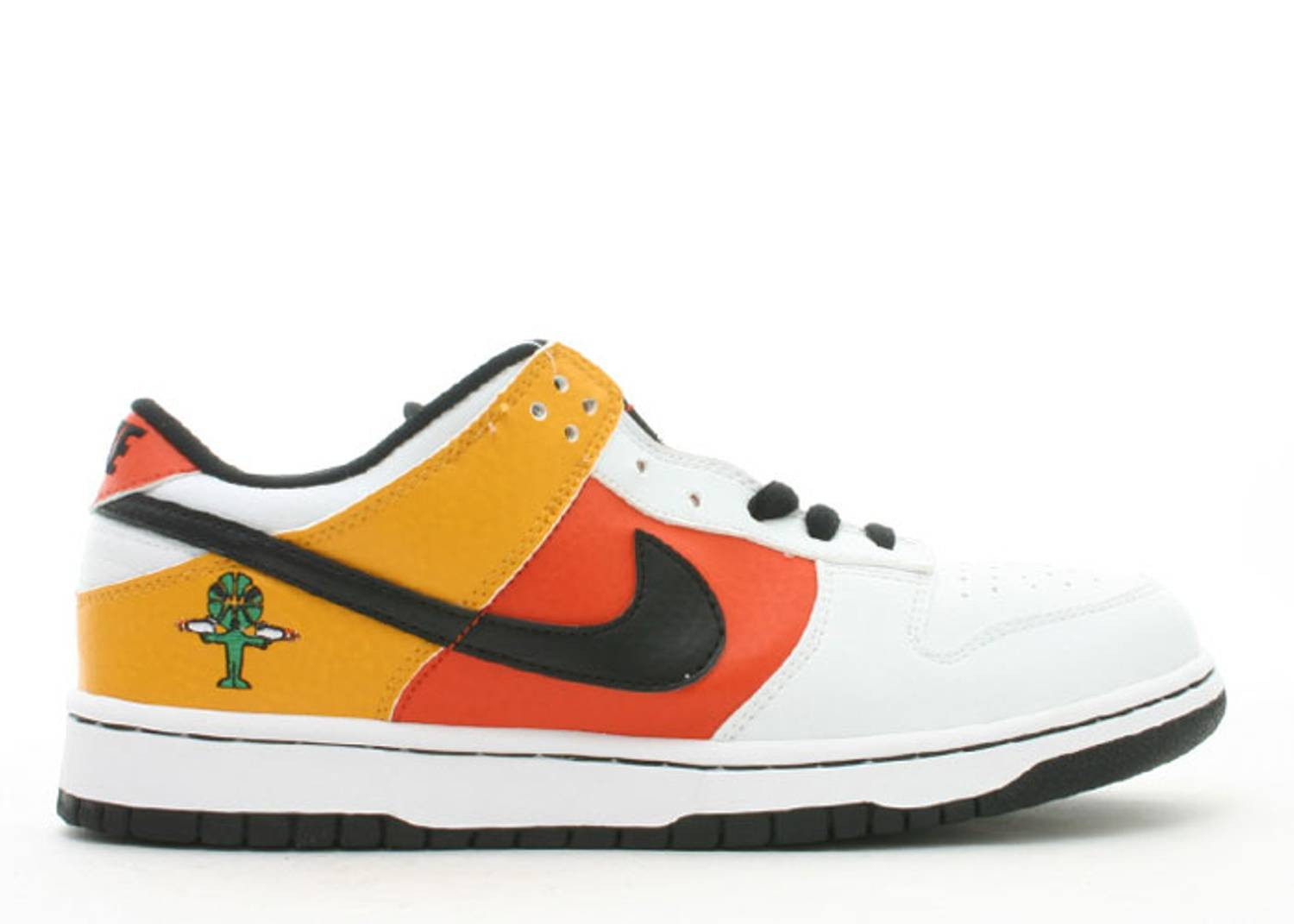 UA NIKE DUNK LOW PRO SB "RAYGUN"