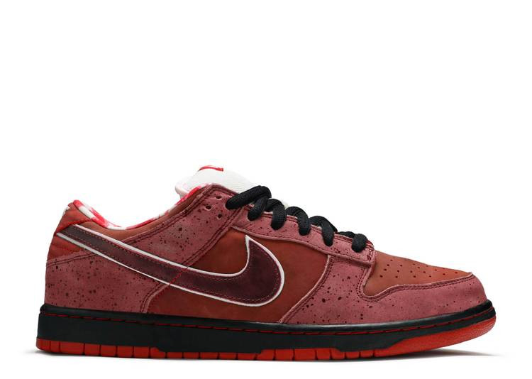 ua nike dunk low preM1vm sb 'lobster'