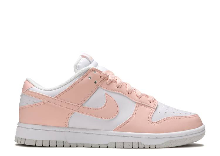 UA NIKE WMNS DUNK LOW NEXT NATURE 'PALE CORAL'