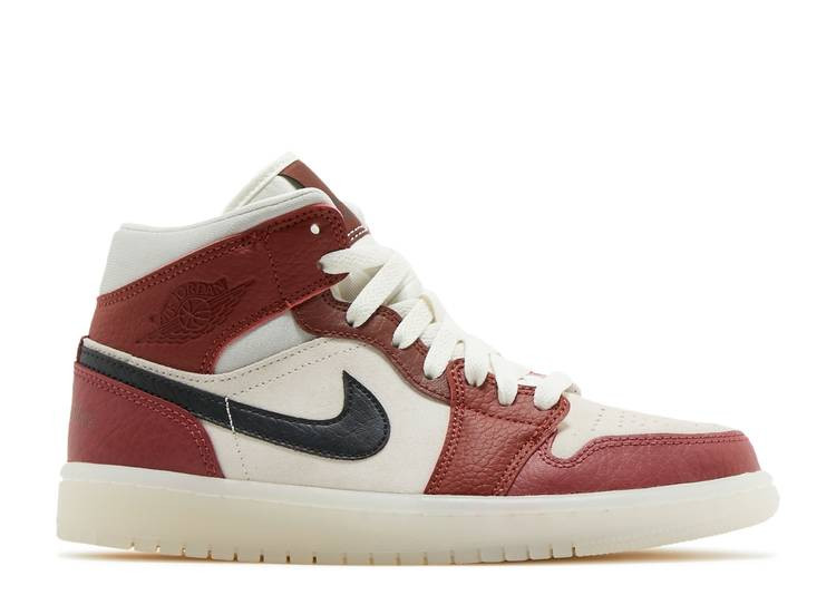 UA WMNS AIR JORDAN 1 MID 'ANTI GRAVITY MACHINES'