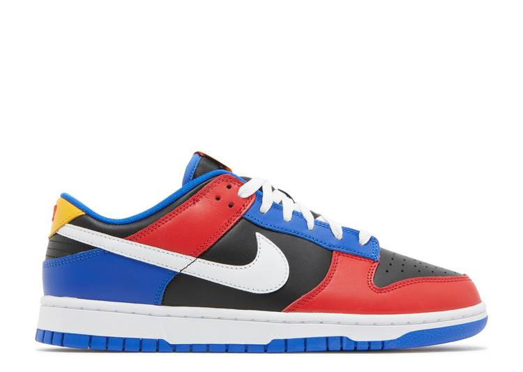 UA NIKE TENNESSEE STATE UNIVERSITY X DUNK LOW 'TIGERS'