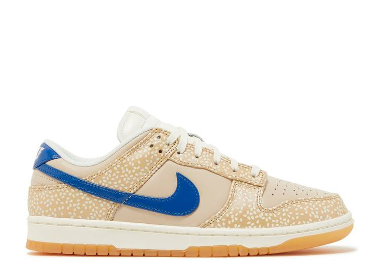 ua nike dunk low preM1vm 'montreal bagel sesame'