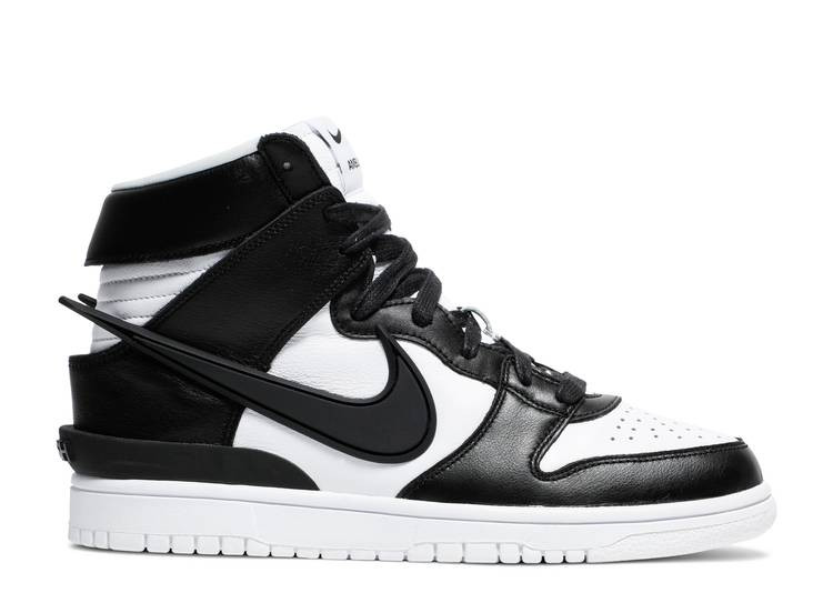 UA NIKE AMBUSH X DUNK HIGH 'BLACK'