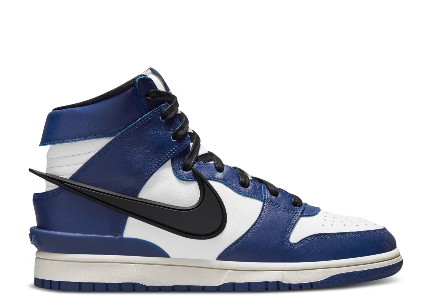 UA AMBUSH X DUNK HIGH 'DEEP ROYAL'