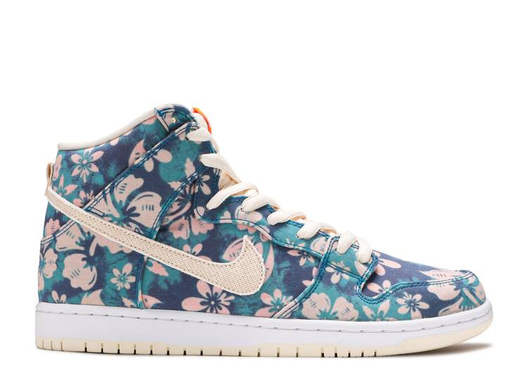UA NIKE DUNK HIGH SB 'MAUI WOWIE'