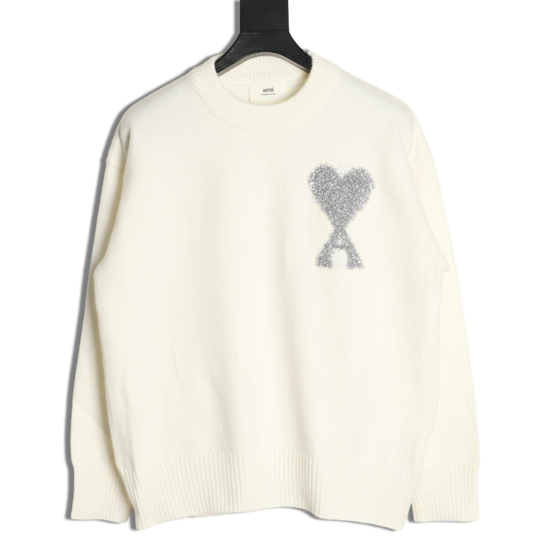 Ami Paris Sweaters