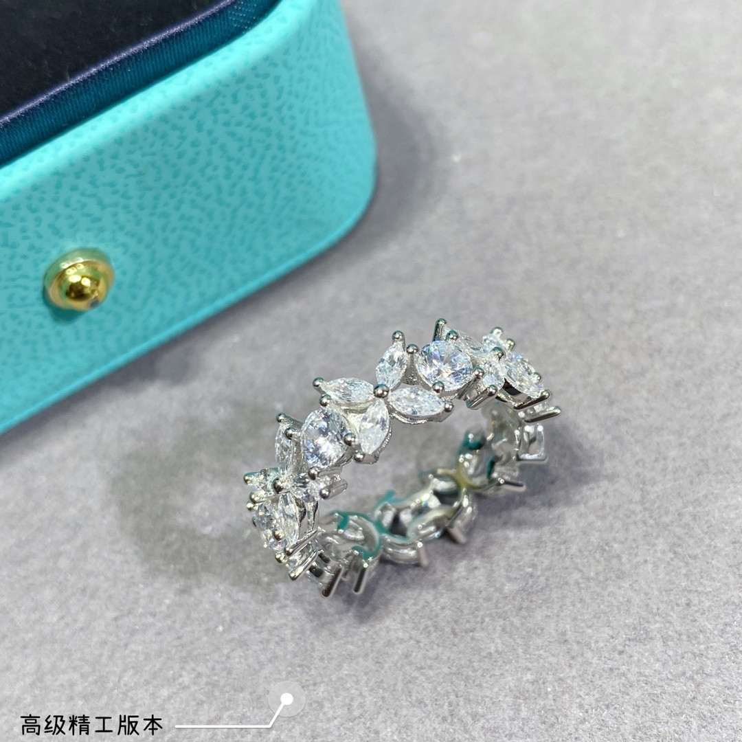 T*f*ny & co. ring