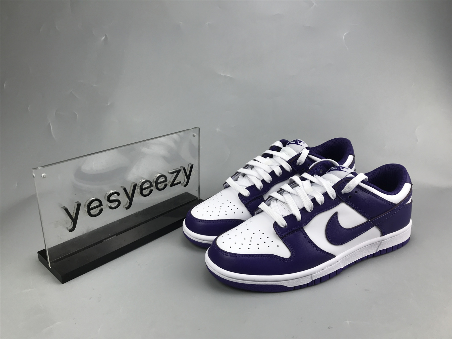 UA NIKE DUNK LOW 