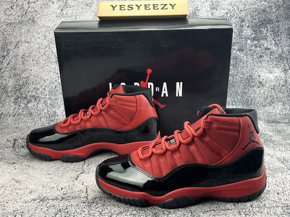 UA Jordan 11 Retro