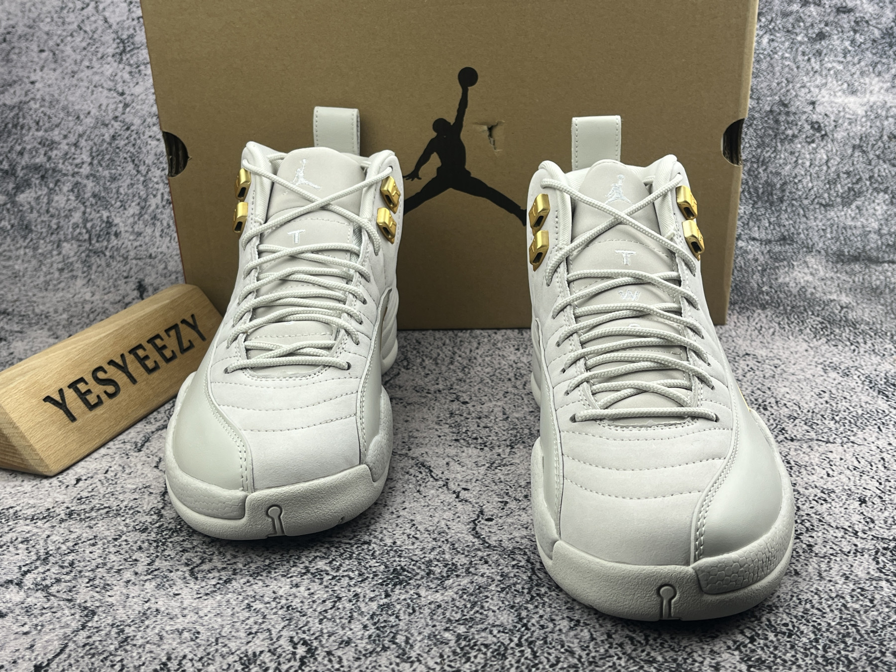 UA Jordan 12 Retro