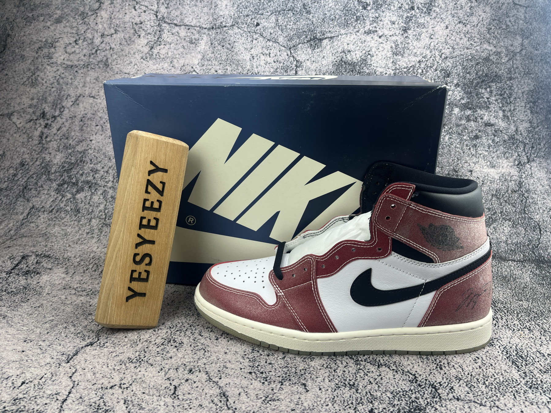UA Jordan 1 Retro High