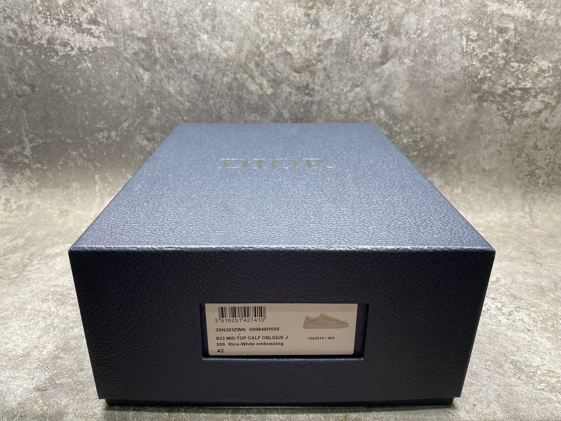 UA D10r B33 Sneaker