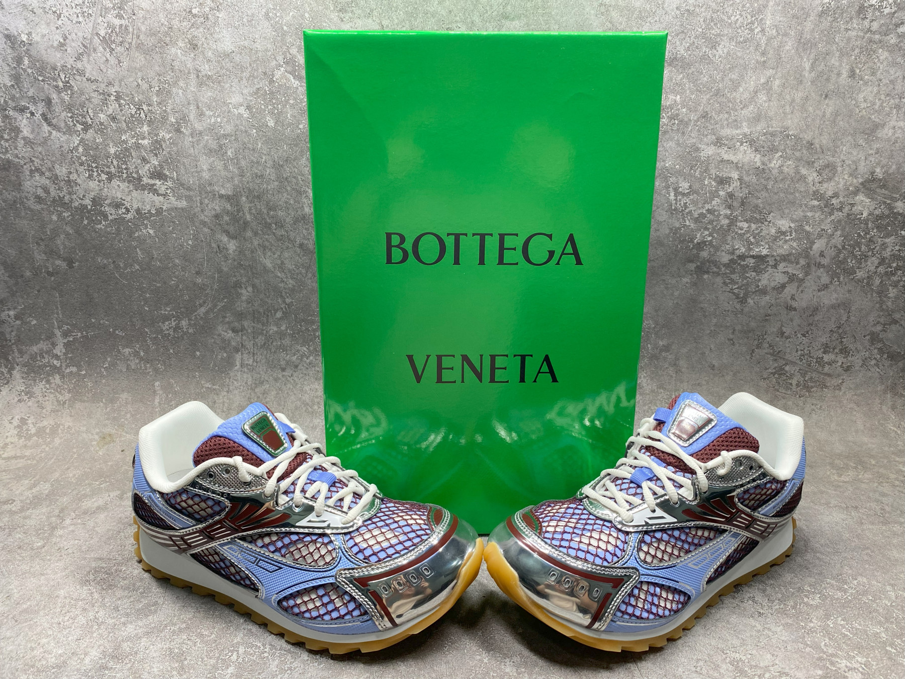 UA B0tt*ga Ven*ta Orbit Sneaker